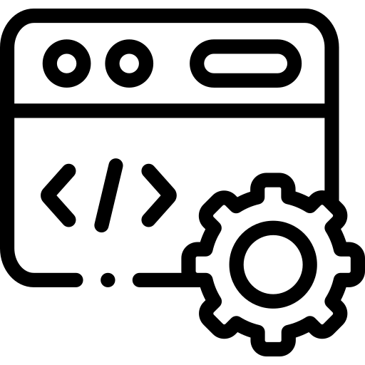 Development & QA Icon