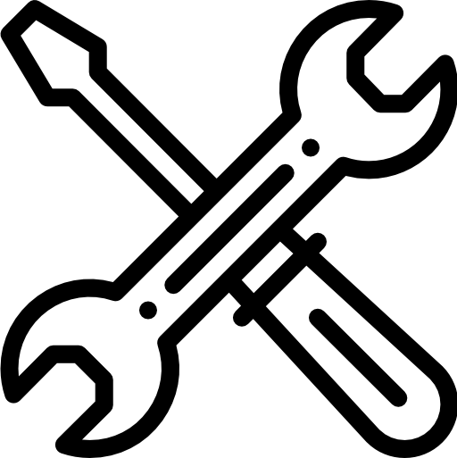 Asset & Maintenance Icon